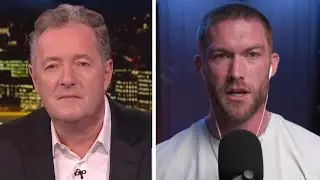Piers Morgan vs Chris Williamson | 