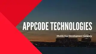 App Development - AppCode Technologies