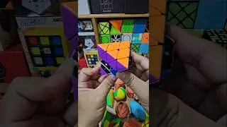 Rubik Puzzle 283