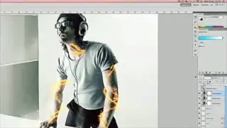 Creating Flames - MrOllzinator | Tutorial/Breakdown