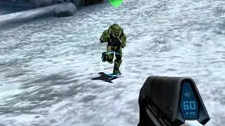 Master Chief, but speed sneaking