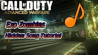 Exo Zombies - Song Easter Egg - Xbox 360/ One/Ps3/Ps4
