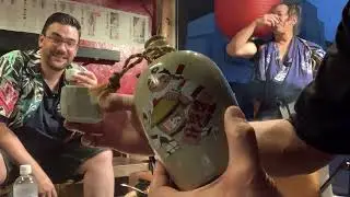 Live from BBQ Castle in Matsuno with Dennis-san Part 1