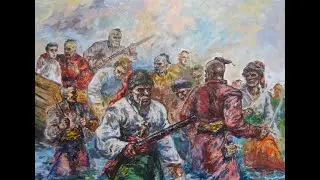 Казаки - Некрасовцы. Кто они? Вольные люди или предатели?