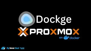 Install Dockge on Docker on a Proxmox container