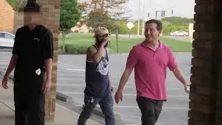 Five Nights in Anime 3D | Foxy does a sussy dance | SFM 1