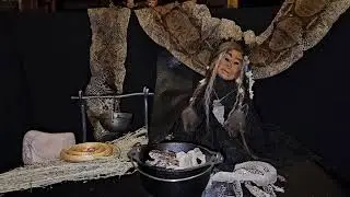 ПОЛУЧИТЬ МУДРОСТЬ ЗМЕИ. РИТУАЛ ДЛЯ ВСЕХ ((ВЕДЬМИНА ИЗБА ▶️ ИНГИ ХОСРОЕВОЙ))
