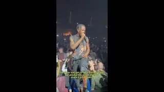 Travis Scott's Pyramids of Giza Concert CANCELLED | The REAL Reason Revealed