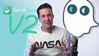 A new generation of DeFi - SpiritSwap V2 Mega Overview