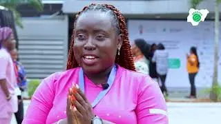 "Multi-Sectoral Approach: A Key Achievement of #EKO2023" -  Elizabeth Talatu Williams