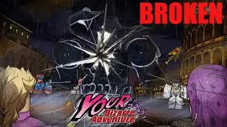 [YBA] YBA Is Officially Broken
