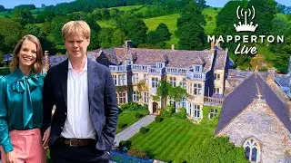 Spilling The Tea at The Manor: Book Deal! Farmhouse Renovation, Tapestry Project and more!