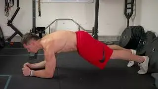 Forearm Plank