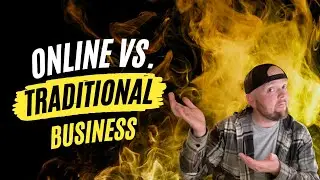 From Brick and Mortar to Click and Order: Why Online Business Reigns