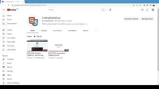 CSS/HTML Tutorial (Tagalog) -  Ang basic HTML doc