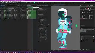 DUIK 16 - Bassel // Walk Cycle Tool