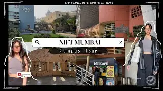 Explore NIFT Camous with me , NIkkinouagt