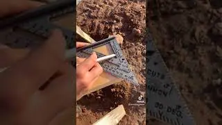 How To Use A Speed Square!