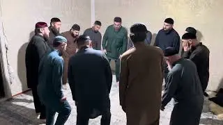 Мовлид Зикар ( 1 Иванов. 3 часть )