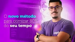 Aula 3 - O Método para Automatizar 80% do seu Conteúdo