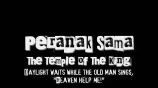 PeranakSama - The Temple Of The King