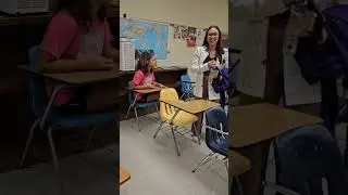 Back to school night