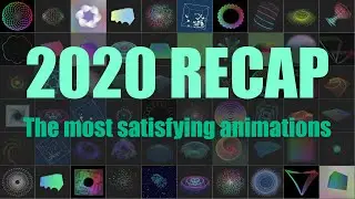 The Most Satisfying Animations of 2020
