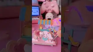this took me 8 hours... ☁️ DIY cinnamoroll blindbox! (part 3) 🫧 #sanrio #cinnamoroll #blindbox