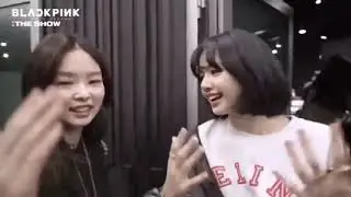 BLACKPINK THE SHOW Behind The Scene 2021 English Sub