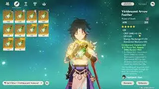Just one domain run and Xiao is already WAY better