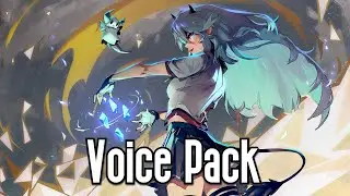 SMITE: Voice Pack - Vei Nu Wa
