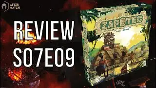Zapotec - Review S07E09