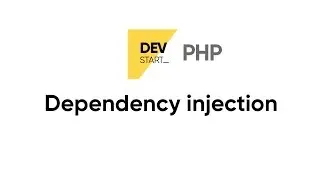 Паттерн проектирования Dependency injection (PHP)