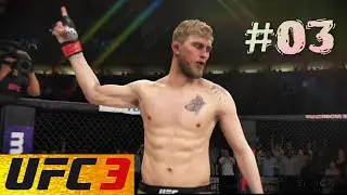 EA SPORTS UFC Knockout compilation #3🥊