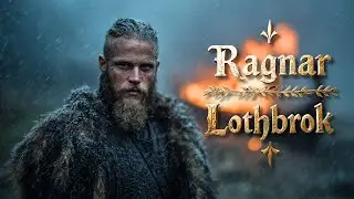 Ragnar Lothbrok – The Warrior Who Became a Myth | A Calm Bedtime Story