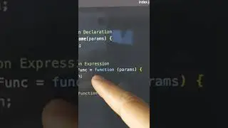 Three Different ways you can write a function in JavaScript 