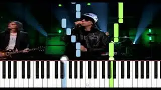 Games - The Strokes | Piano Tutorial + Sheet Music