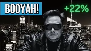 TESLA STOCK DESTROYS SHORTS WITH NEW RECORD!!