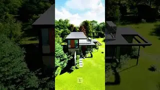 Marvelous Modern House Design Idea #lumion  #lumionwalkthrough   #lumionrender #modernhouse