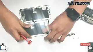 iPhone X, XR, XS Max lcd replacement  /how to change iphone display