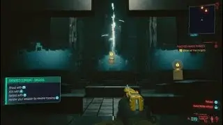 Cyberpunk 2077 Auto aim