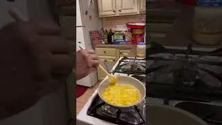 Breakfast is ready 
