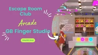 Escape Room Club Arcade GB Finger Studio
