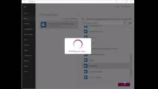 Preview of Microsoft PowerApps with SharePoint Lists