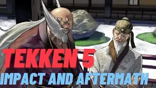 Tekken 5  Impact and Aftermath