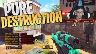 im unstoppable.. Outlaw Sniping DESTRUCTION