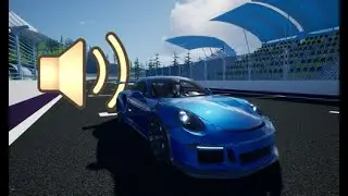 05 - Engine sounds with MetaSound! (UE5 Vehicle Tutorial)