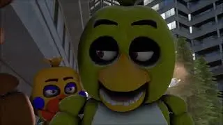 [FNAF SFM] Old Memories Episode 17 PREVIEW