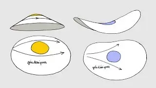 JANUS 14: A bit of geometry first. The negachip curvature (English sub)