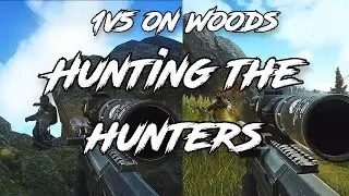 Hunting The Hunters Hunting The Rogues on Woods